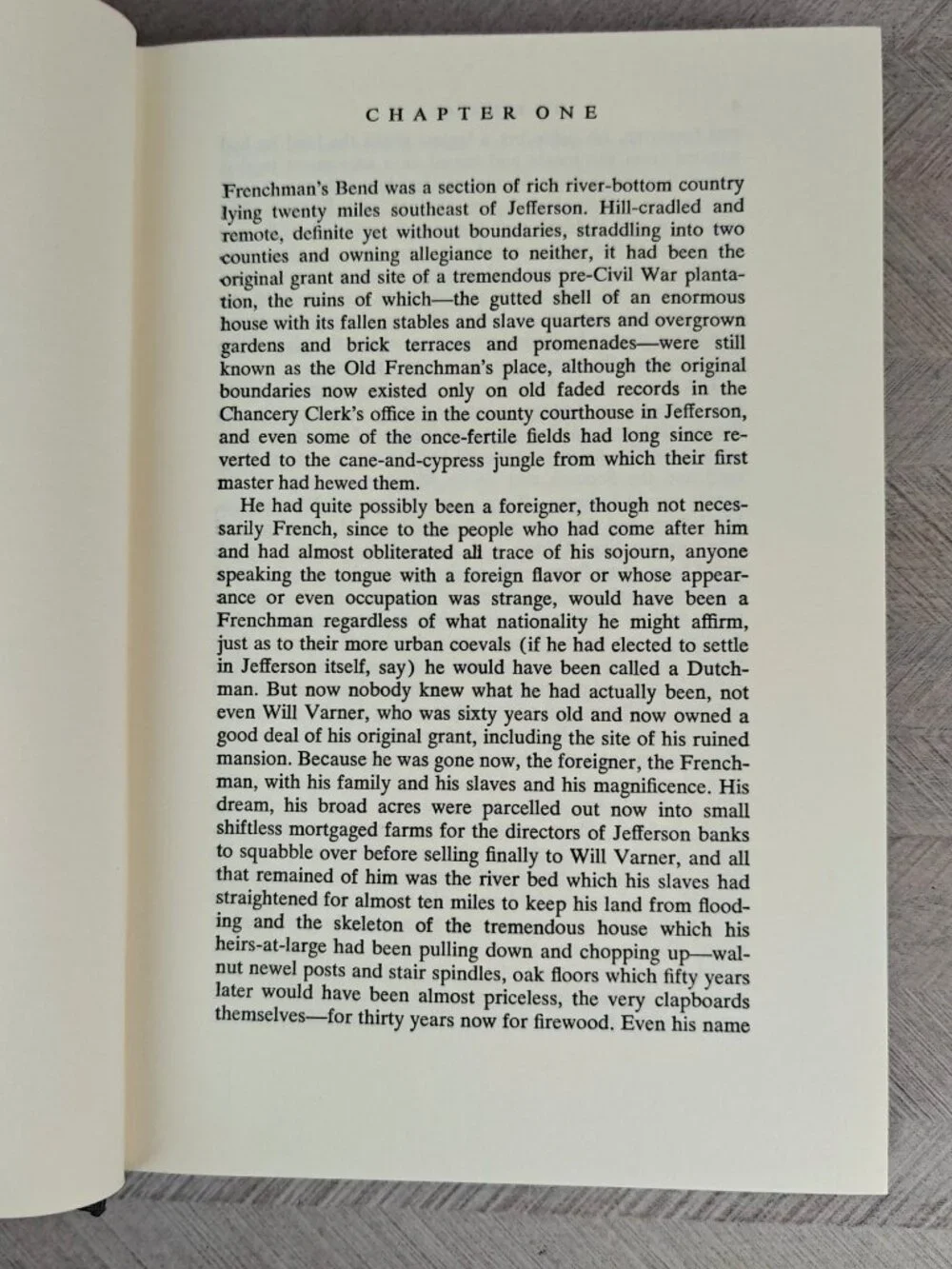 Snopes Trilogy William Faulkner Hardcover Set Third Edition 1964 Slipcase